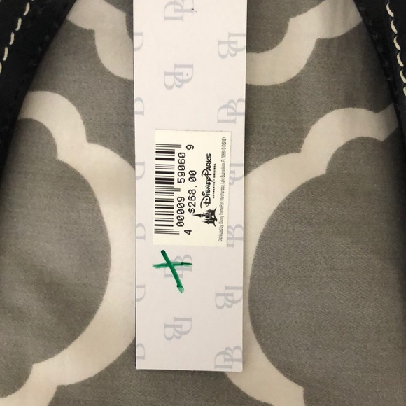 UEC Dooney & Bourke Nightmare Before Christmas Bag - Picture 5 of 8